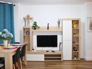 Moderno y Nuevo Piso Huelva