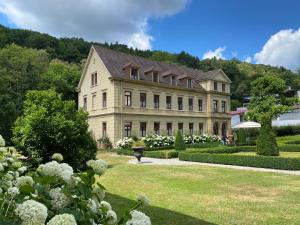 Villa Trautz Appartements