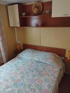 Chalets MOBILHOME CLIMATISE 3 ch LAC DE LOUGRATTE : photos des chambres
