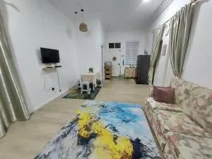 Homestay Al-Ayyubi Medan Jaya - Kampong Molek