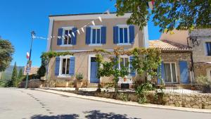 B&B / Chambres d'hotes Les Terrasses d-Antonin : photos des chambres