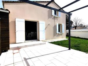 Maisons de vacances Vaux sur Mer - Royan Villa tres proche de l-ocean : photos des chambres