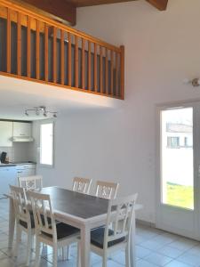 Maisons de vacances Vaux sur Mer - Royan Villa tres proche de l-ocean : photos des chambres