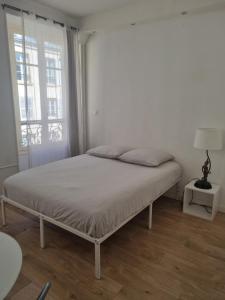 Chambre privée - Vue Tour Eiffel