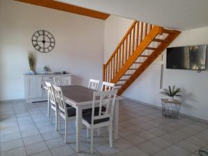 Maisons de vacances Vaux sur Mer - Royan Villa tres proche de l-ocean : photos des chambres