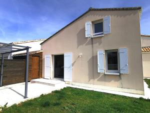 Maisons de vacances Vaux sur Mer - Royan Villa tres proche de l-ocean : photos des chambres