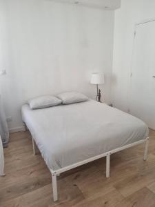 Chambre privée - Vue Tour Eiffel