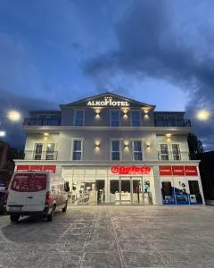 Alko Hotel Bushat - Vau i Dejës