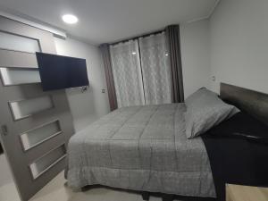 Comodidad y tranquilidad en Ñuñoa