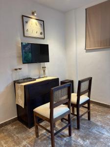 PPR Courtyard Guruvayur by LexStays