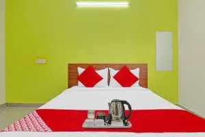 Super Collection O Elite Stay Near Habsiguda Metro Station - Maula Ali
