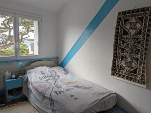 Maisons de vacances Ty Maine : photos des chambres