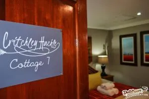 Critchley Hackle Cottage 7 - Carnarvon