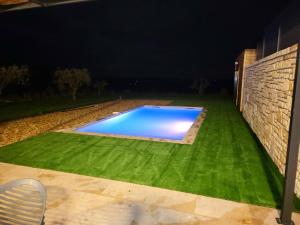 Maisons de vacances Gite de charme L-Escale Des Sens sauna et jacuzzi prive sud Ardeche : photos des chambres