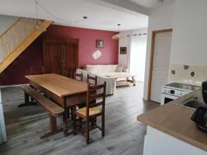 Gîte Les Marettes - Beaudéduit