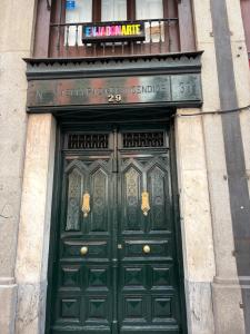 la bella de plaza mayor