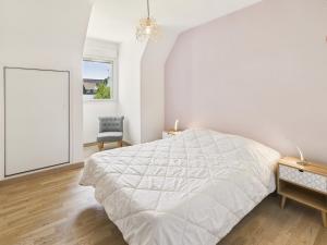 Maisons de vacances Maison moderne pour 12, grand jardin, terrasse : photos des chambres