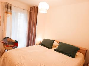 Maisons de vacances Location maison LORGUES Les victorines : photos des chambres