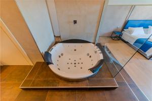 Suite con bañera de hidromasaje