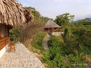 Hostal El Eden Dentro del Parque Tayrona - Cañaveral