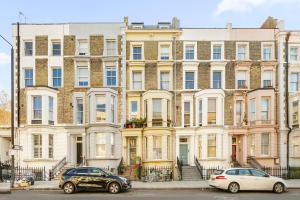 Charming Flat in North Kensington