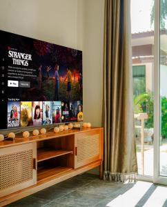 Charming Condo - 2mn ZenBeach - Heart of Srithanu - 4K SmartTV