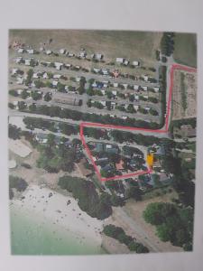 Mobile home climatisé au Lac de Lougratte