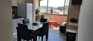 Appartements Charmant 2 pieces vue mer et chateau et parking : photos des chambres