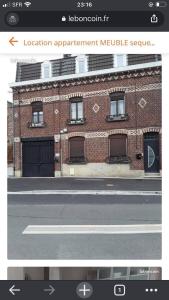 appartement de madame de souter