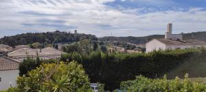 Appartements Charmant 2 pieces vue mer et chateau et parking : photos des chambres