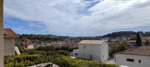 Appartements Charmant 2 pieces vue mer et chateau et parking : photos des chambres