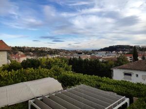 Appartements Charmant 2 pieces vue mer et chateau et parking : photos des chambres