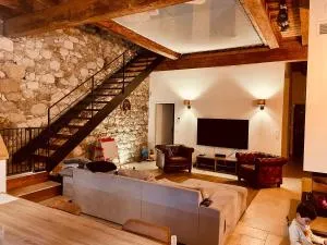 Ferme rénovée - 武埃兹河畔尚邦