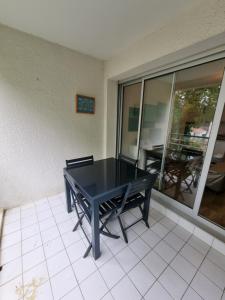 Appartements Les Dryades 4 pax appartement : photos des chambres