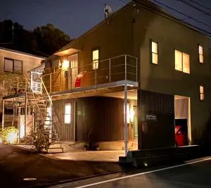 香川のゲストハウスFDroom - Enza