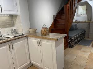 Grandma’s old town house