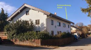 Ferienwohnung Alztal - mit Wallbox