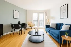 Modern Wembley Park Apartment - 2 Mins to tube - Preston