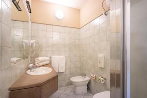 Triple Room with Balcony room in Hotel Le Colline