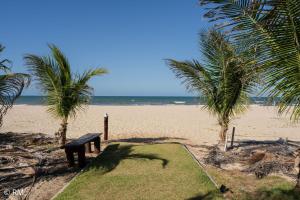 Beach Living, Pé na Areia, 400 metros do Beach Park