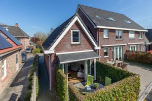 Vakantiehuis Domburg, rustig gelegen op loopafstand van strand