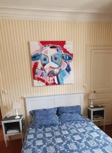 La maison d`hôtes de Constance - Coulaines