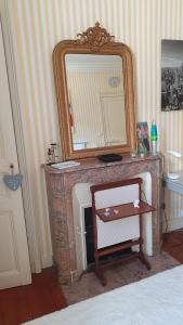 B&B / Chambres d'hotes La maison d`hotes de Constance : photos des chambres
