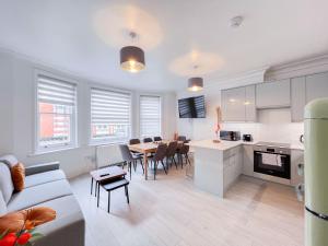 3-Bed Apartment in the Heart of Fitzrovia
