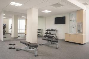 SpringHill Suites by Marriott Tampa Downtown