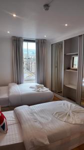 Spacious 1BHK in Upper Berkely BK4