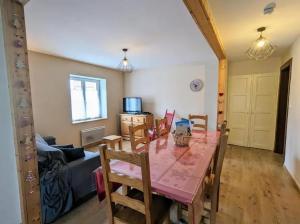 Maisons de vacances Charmante maison a Xonrupt-Longemer, 80 m² avec jardin : photos des chambres