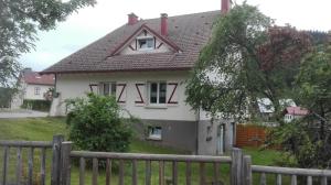 Maisons de vacances Charmante maison a Xonrupt-Longemer, 80 m² avec jardin : photos des chambres