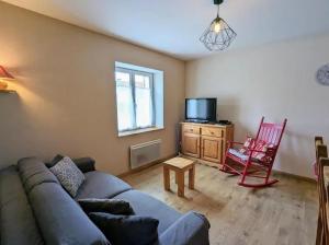 Maisons de vacances Charmante maison a Xonrupt-Longemer, 80 m² avec jardin : photos des chambres