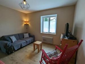 Maisons de vacances Charmante maison a Xonrupt-Longemer, 80 m² avec jardin : photos des chambres